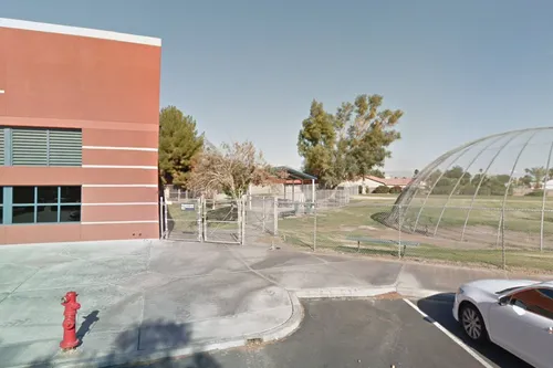 Mt San Jacinto High School