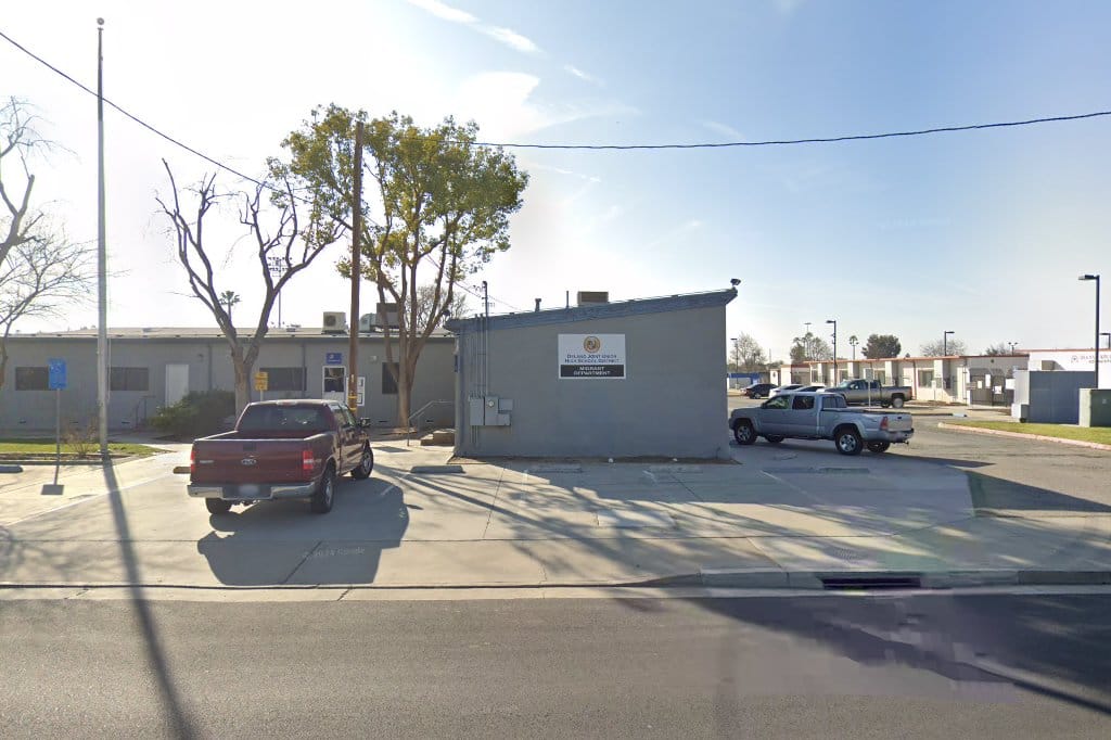 Delano Adult School