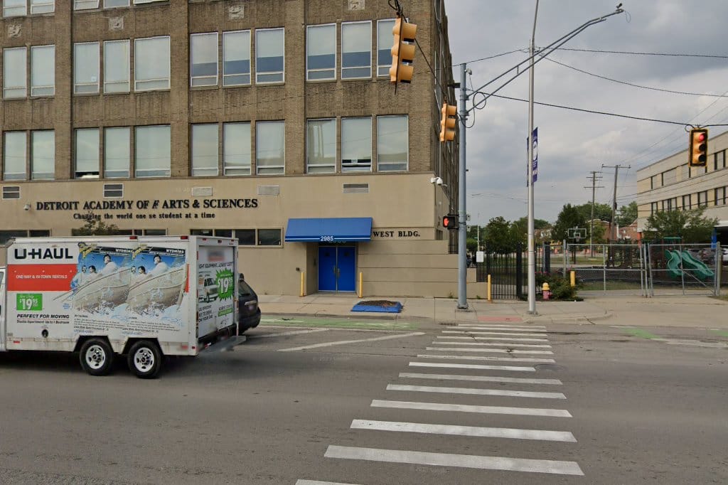 Detroit Academy Of Arts And Sciences