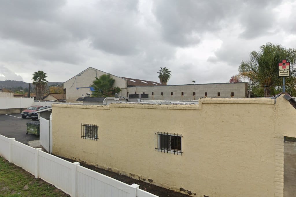 Woodside Animal Hospital