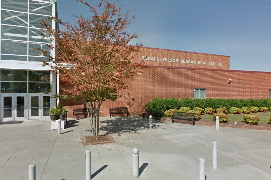 Reagen High School