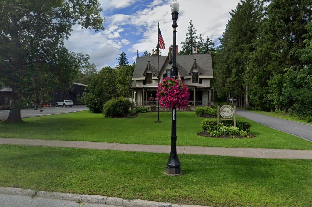 Cazenovia Town Court