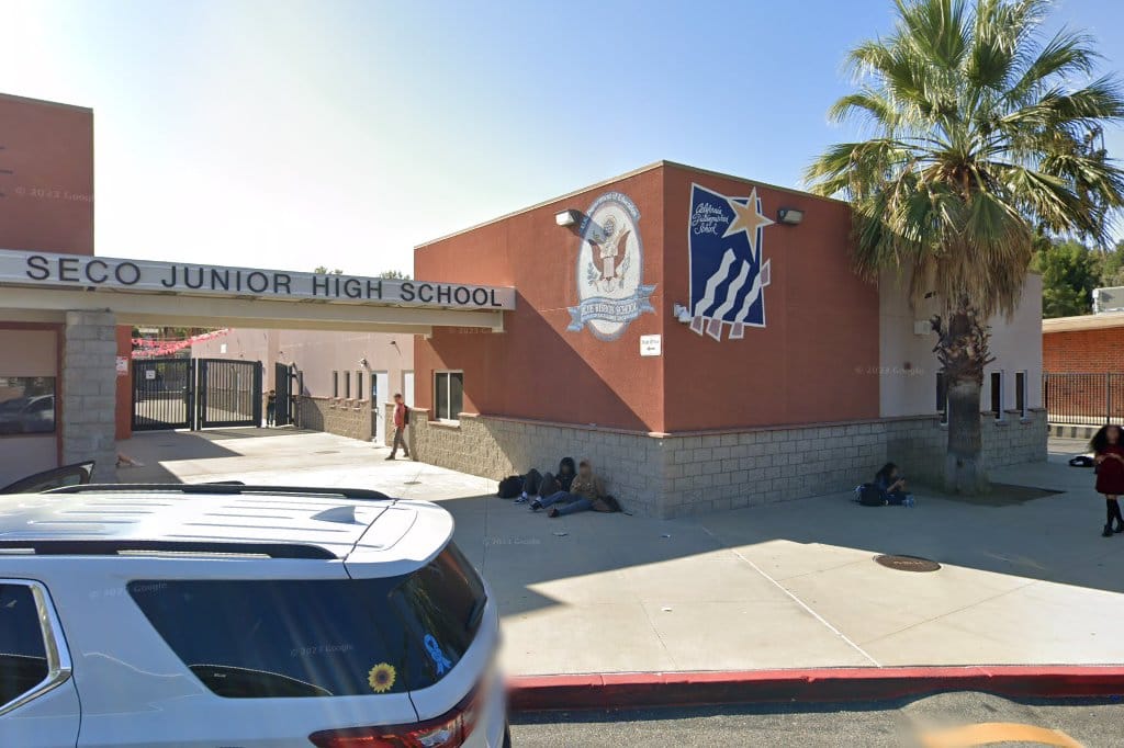 Arroyo Seco Junior High School