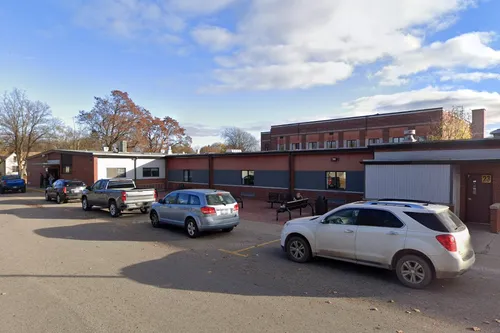 Gladwin Junior High School
