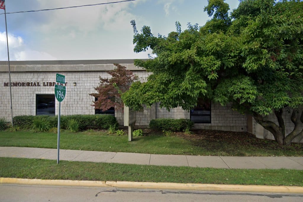 South Haven Memorial Library