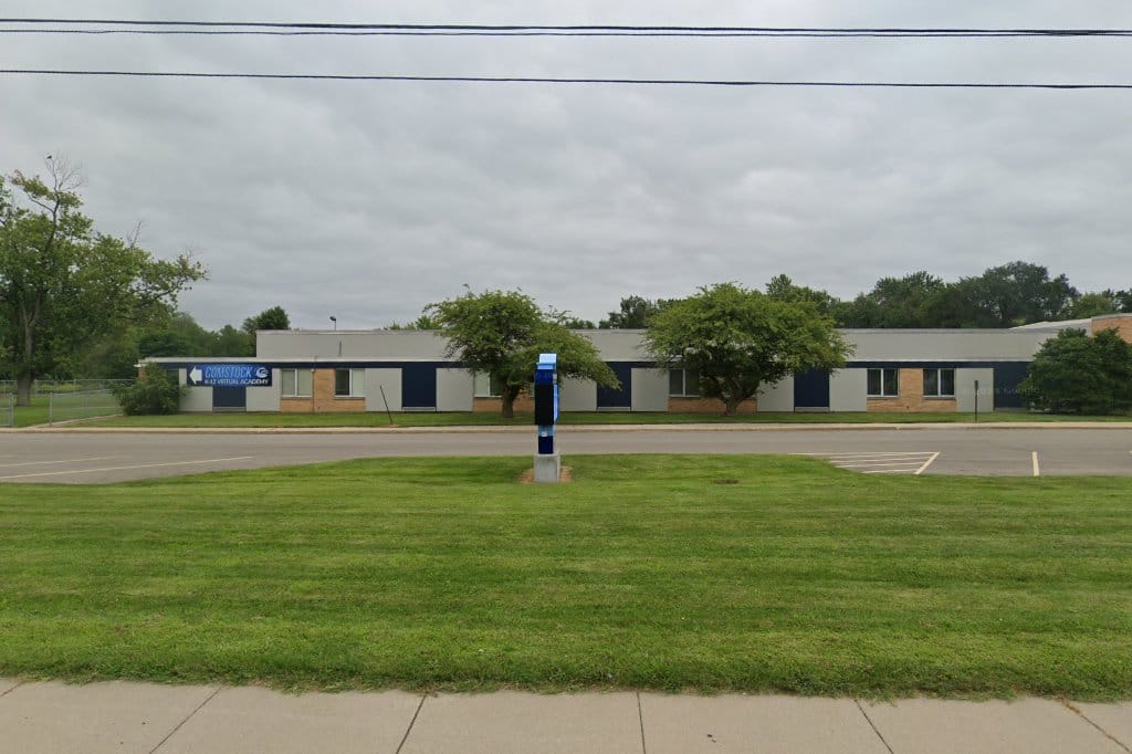 Comstock Compass High School