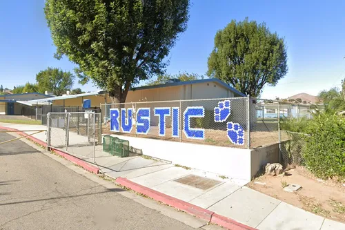 Rustic Lane Elementary School