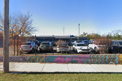 Cesar Chavez High School