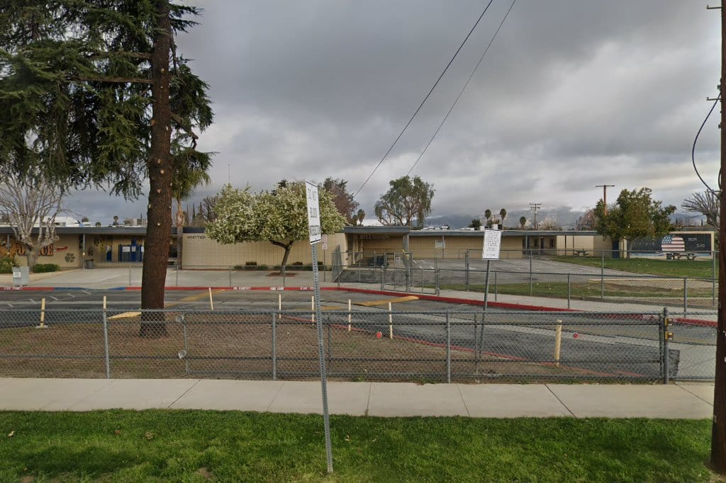 Whittier Elementary School