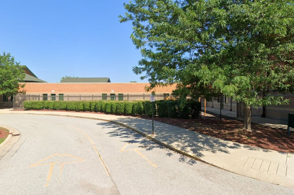 Washington Lee Elementary School