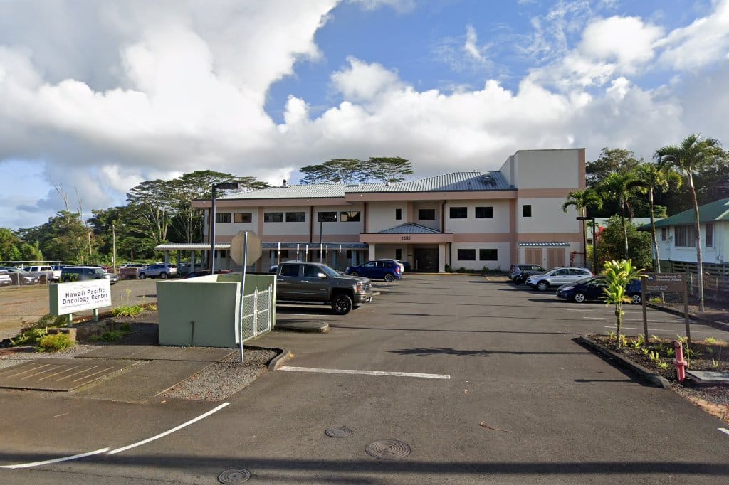 US Department Of Veteran Affairs - Hilo, Hawaii Community-Based Outpatient Clinic