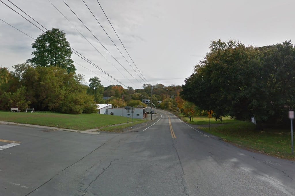 Ellisburg Town Court