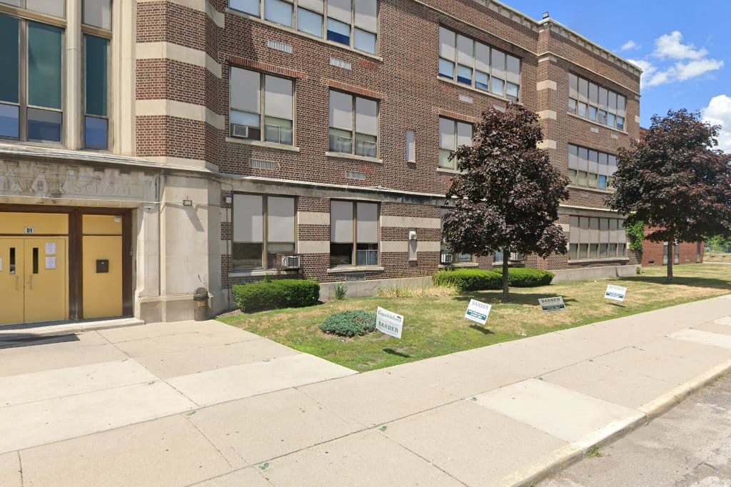 Barber Middle School