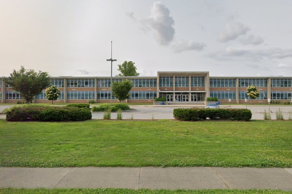 Columbus East High School