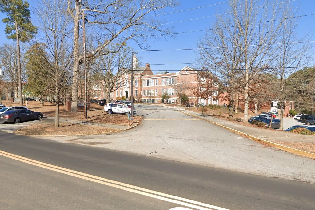 Druid Hills High School