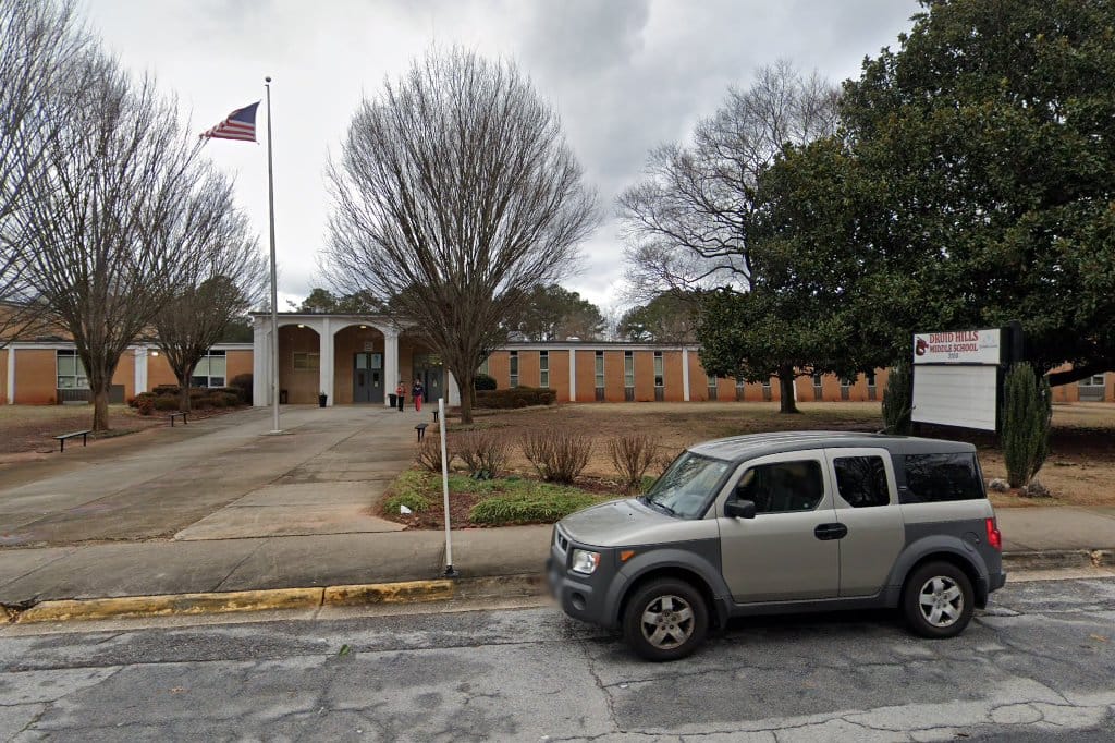 Druid Hills Middle School