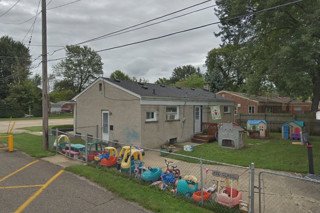 Peace Evangelical Lutheran Church Preschool