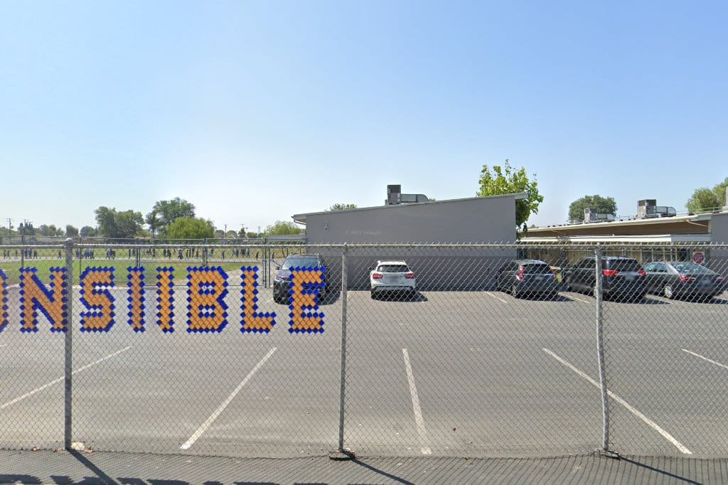 Ella P Melbourne Elementary School