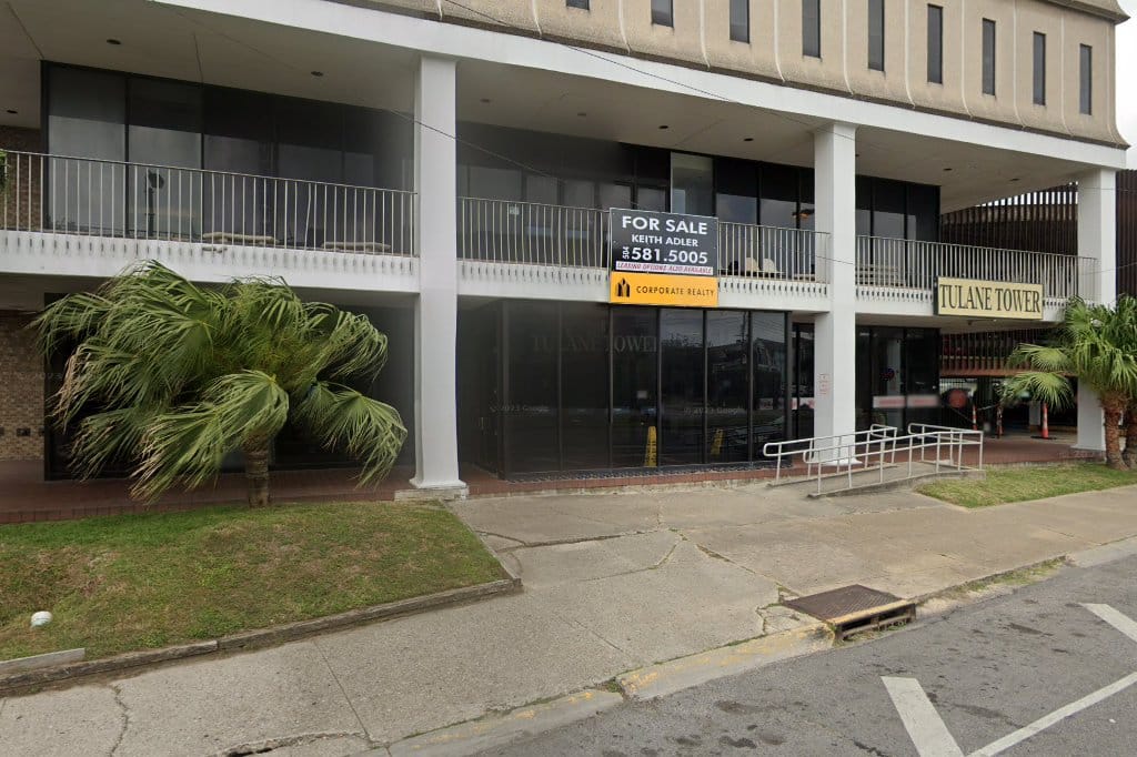 New Orleans Public Defender