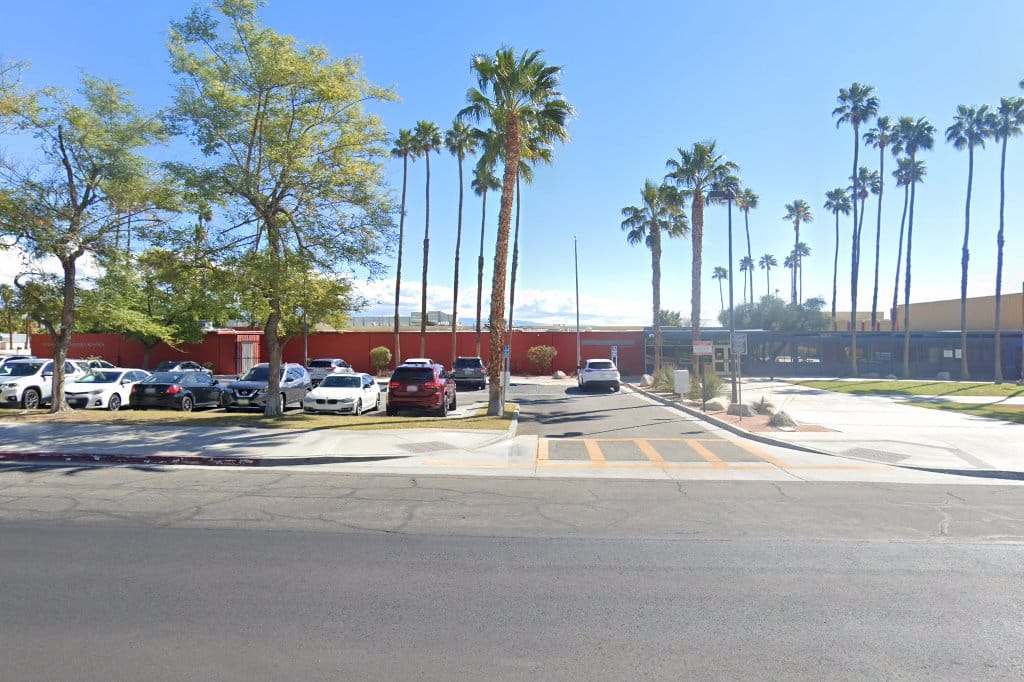 Raymond Cree Middle School