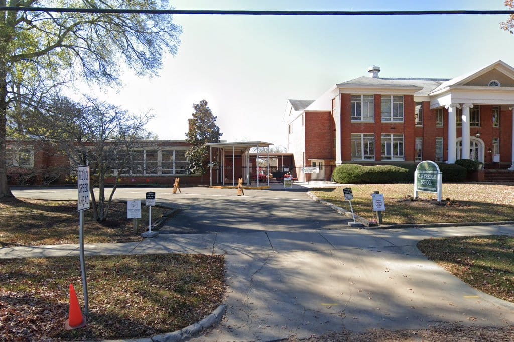 C.G. Credle Elementary School