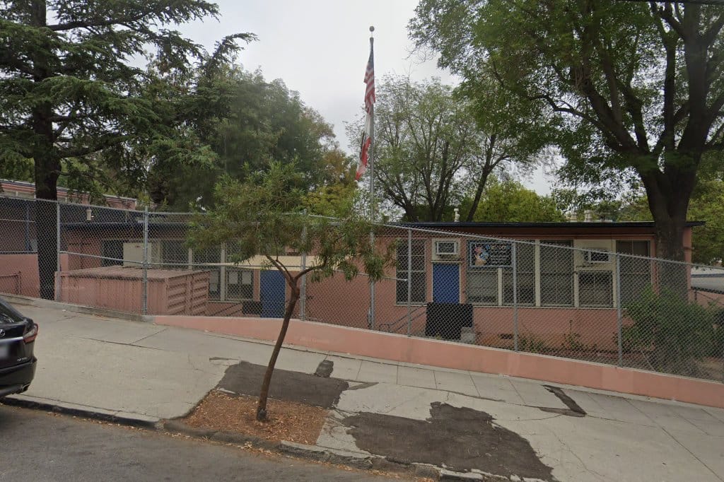 Clifford Street Elementary School