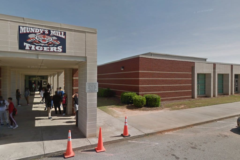 Mundy's Mill High School
