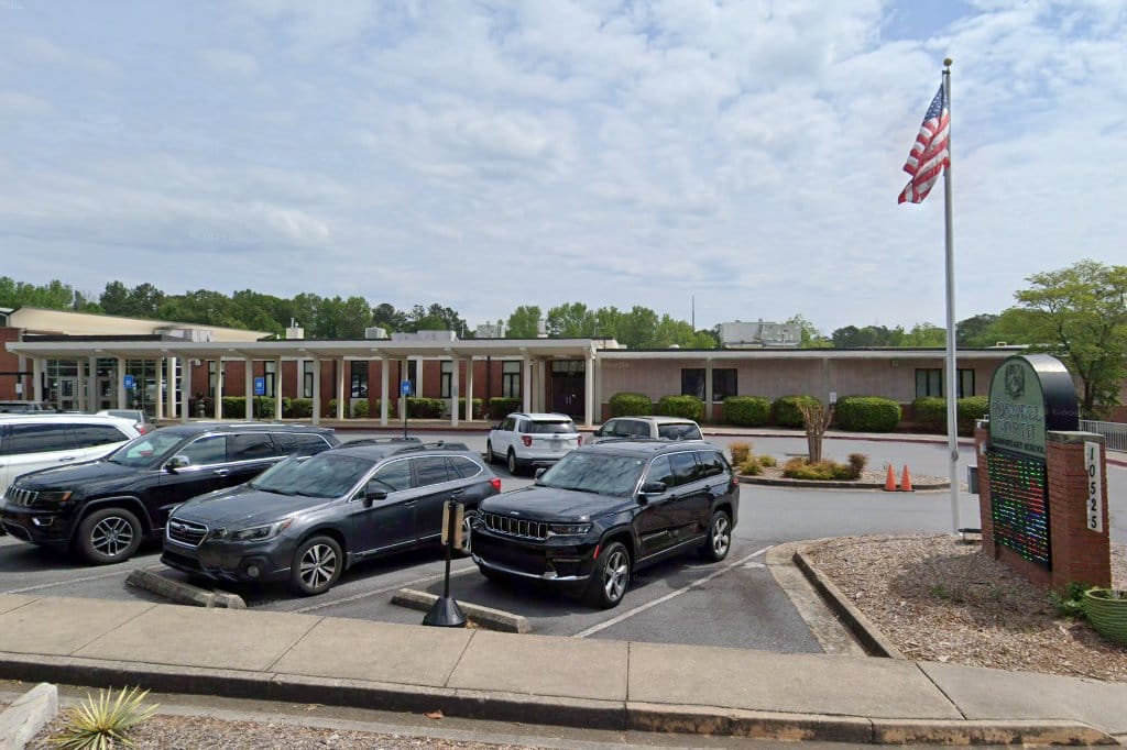 Roswell North Elementary School