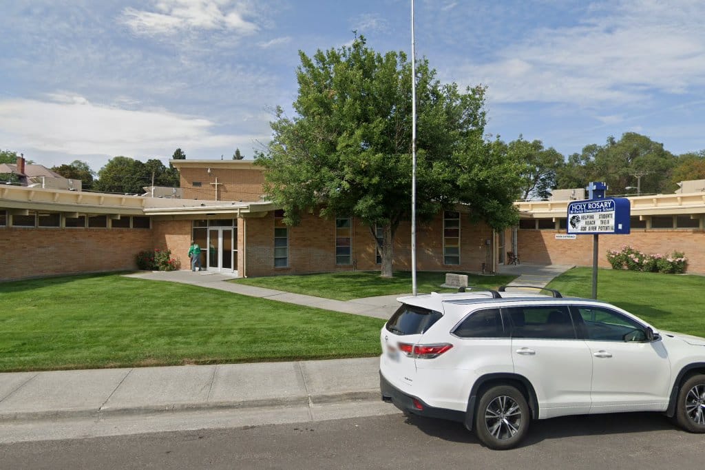 Holy Rosary Elementary School