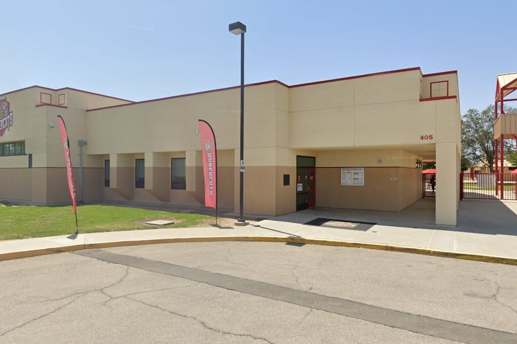 Mcfarland Middle School