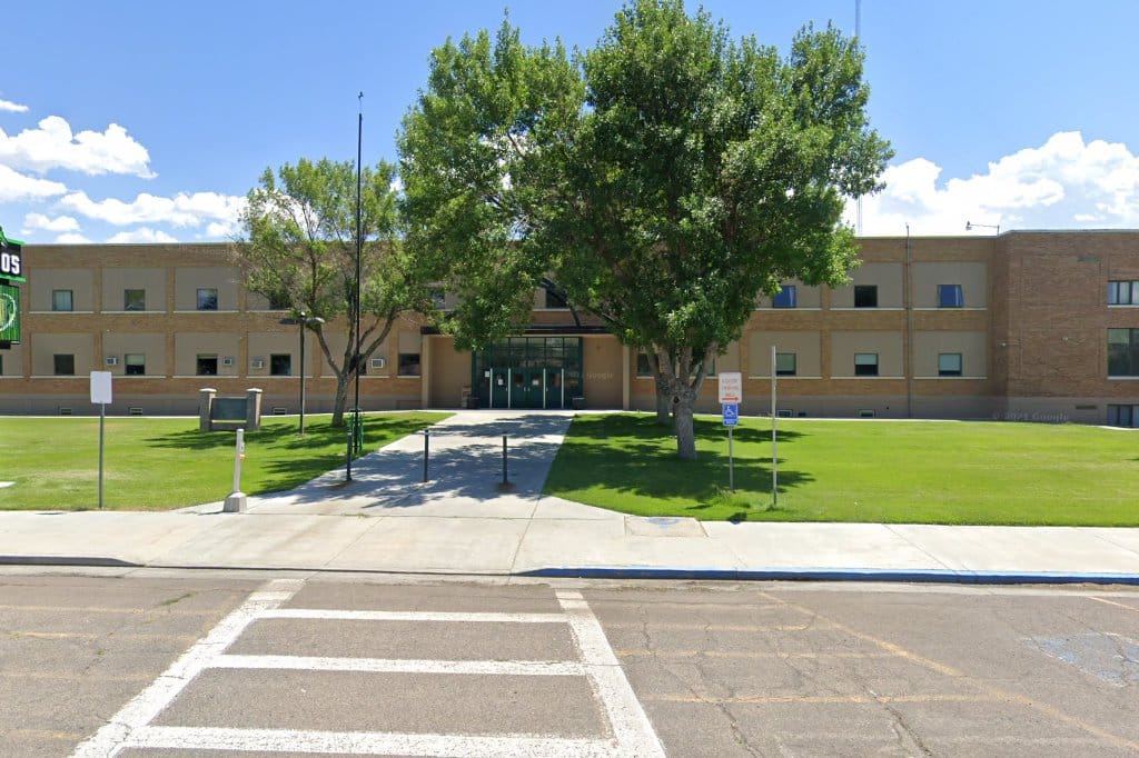 Blackfoot High School