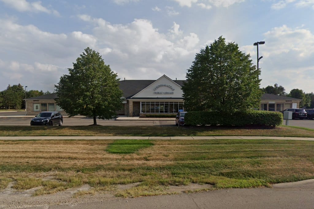 Clinton-Macomb Public Library