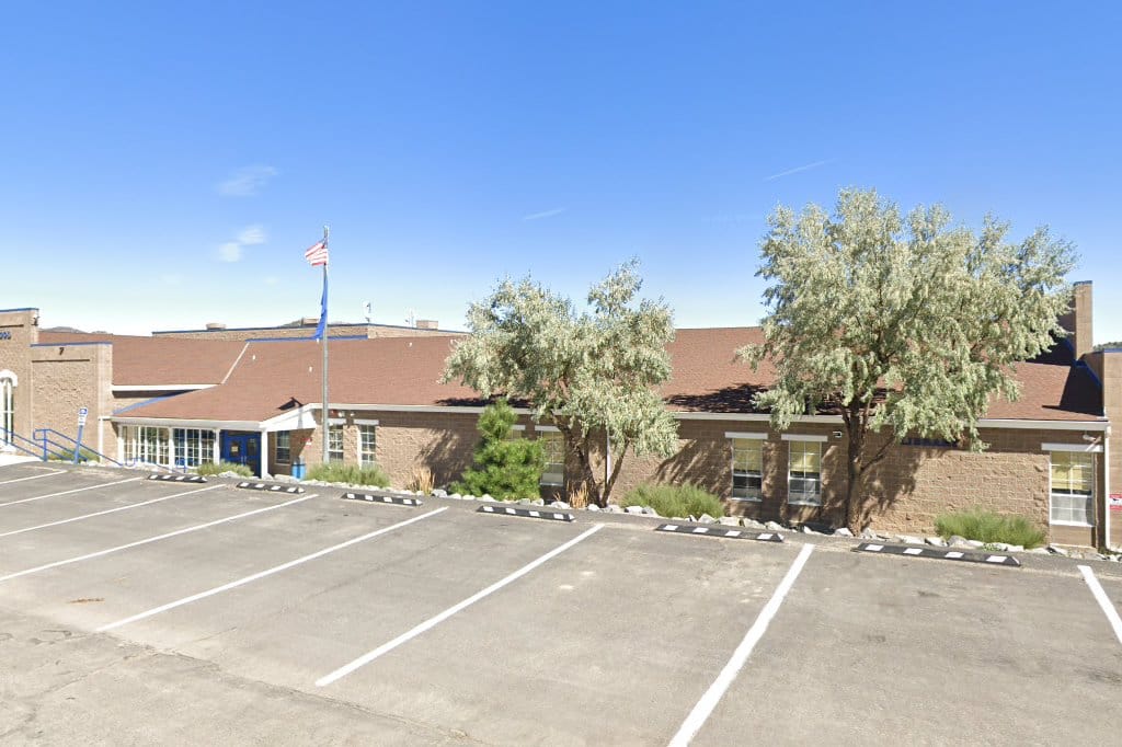 Virginia City High School