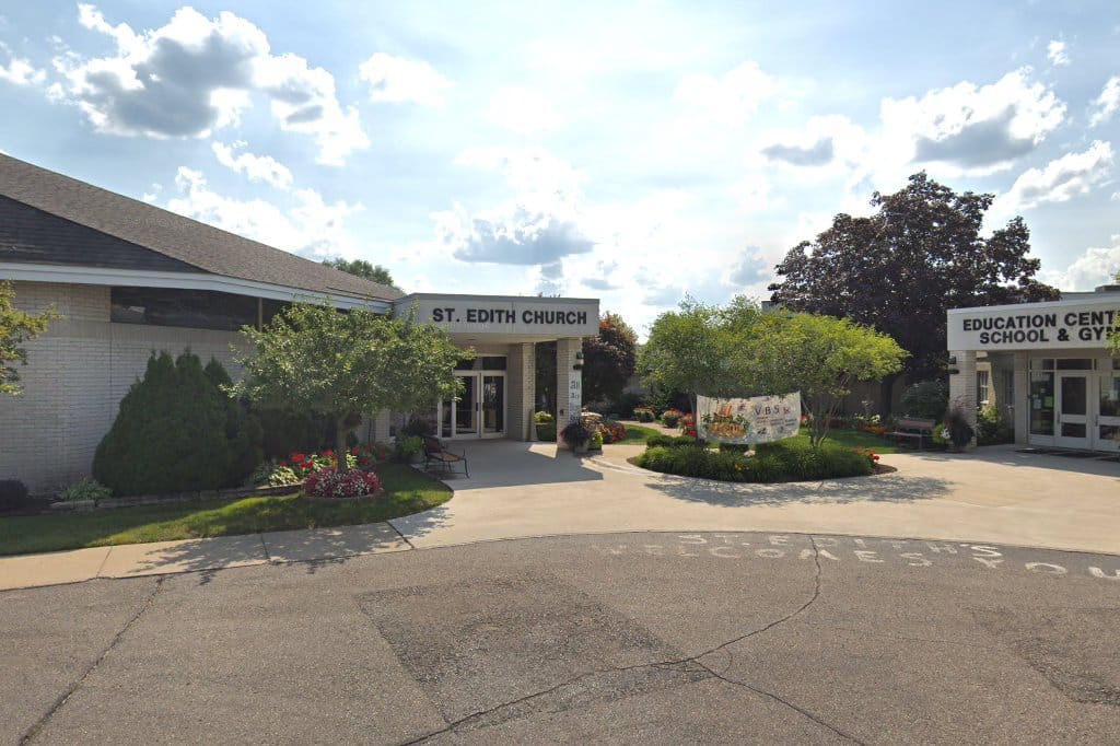 St Edith Elementary School