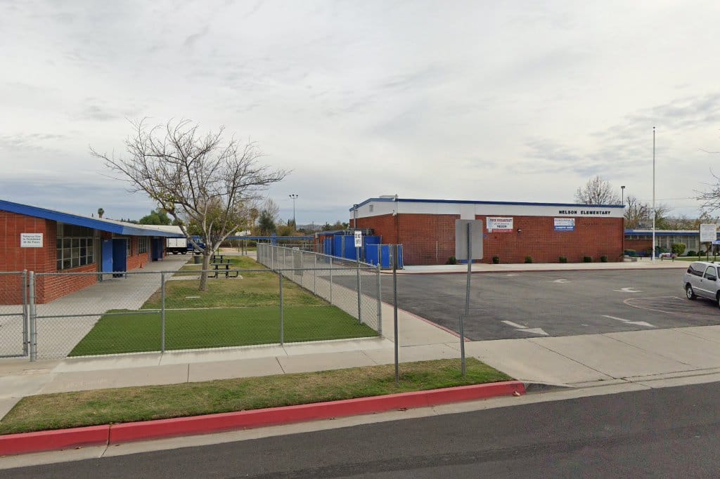 Nelson Elementary School