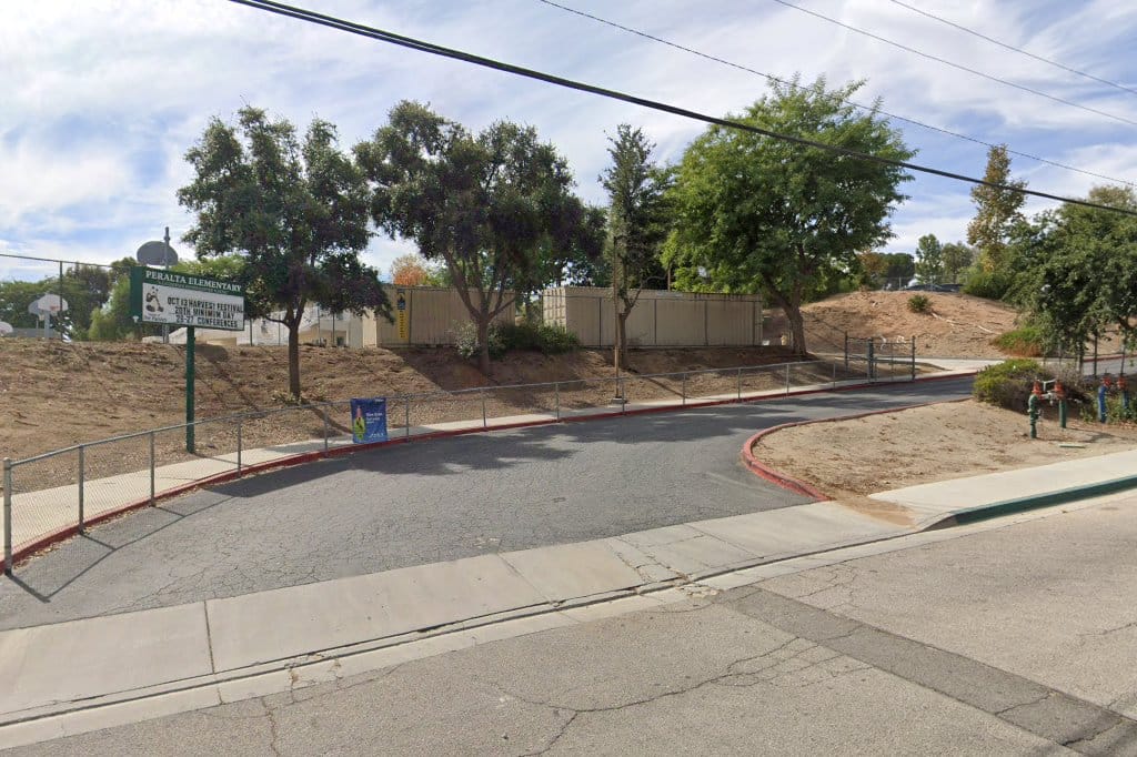 Peralta Elementary School