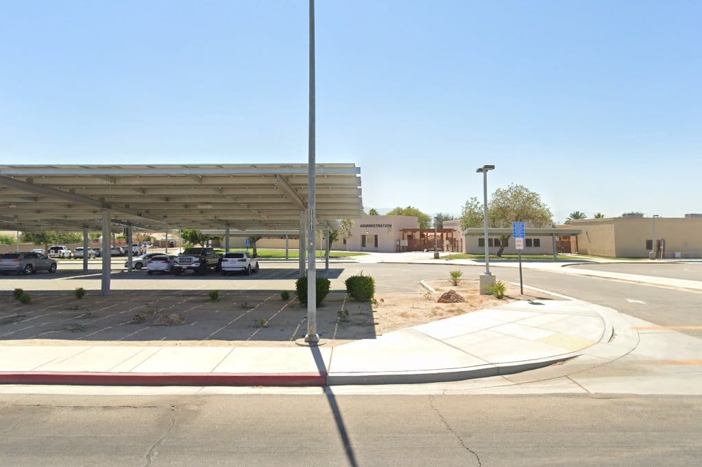 Saul Martinez Elementary School