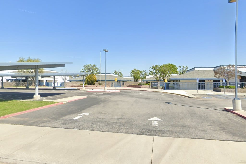 Del Rio Elementary School