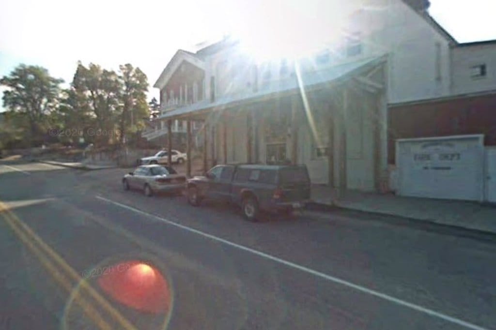 Virginia City Justice Court