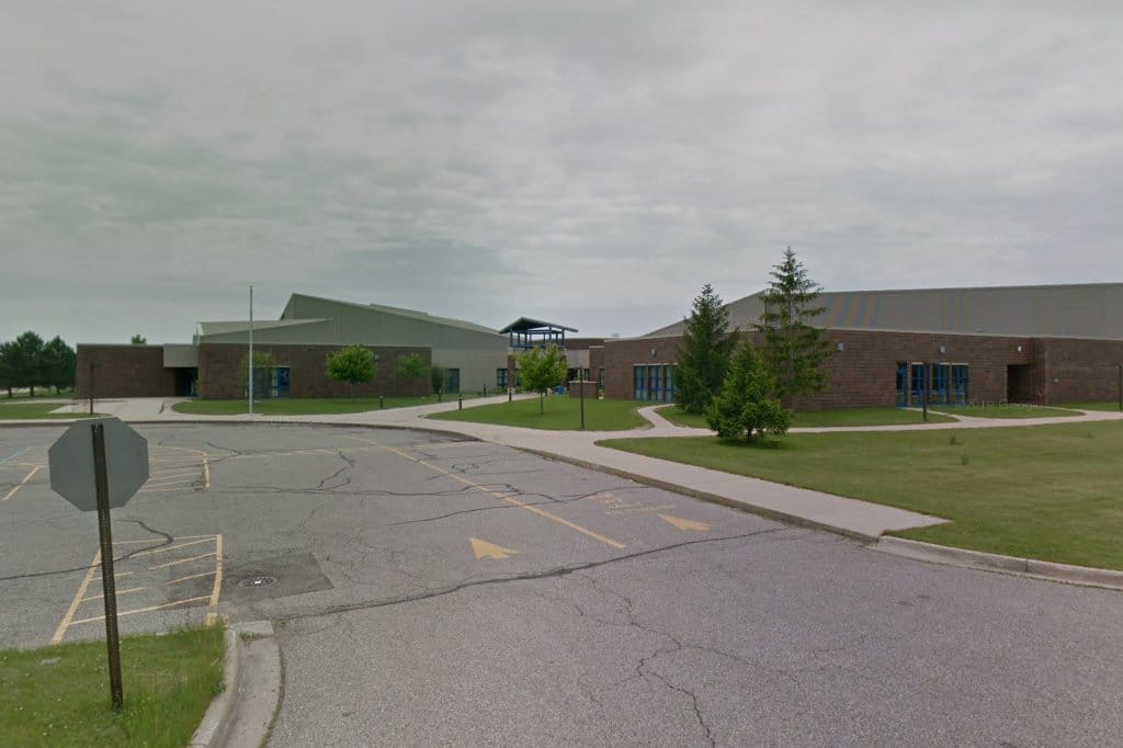 Washington Woods Middle School