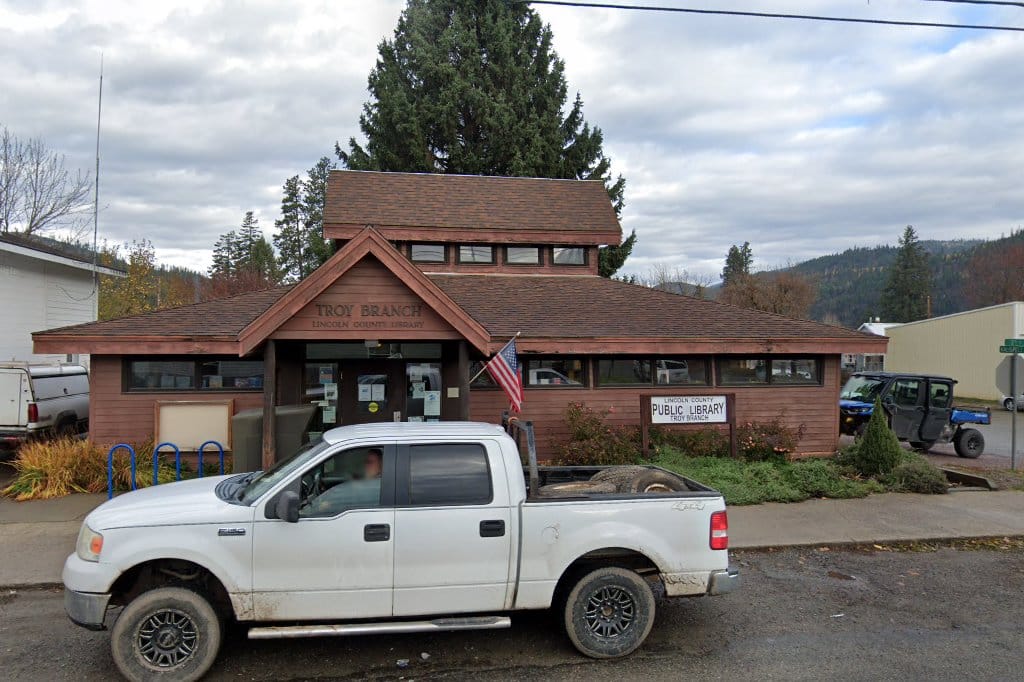Lincoln County Library