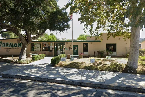 John C Fremont Elementary School