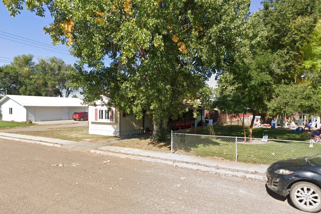 Prairie County Court