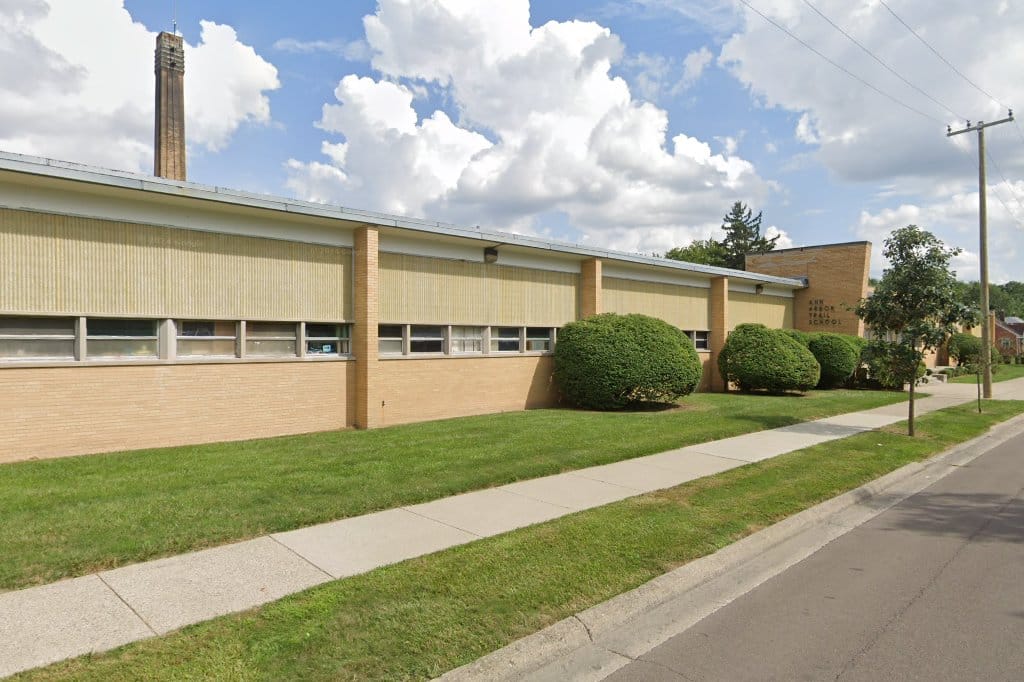 Ann Arbor Trail Magnet School
