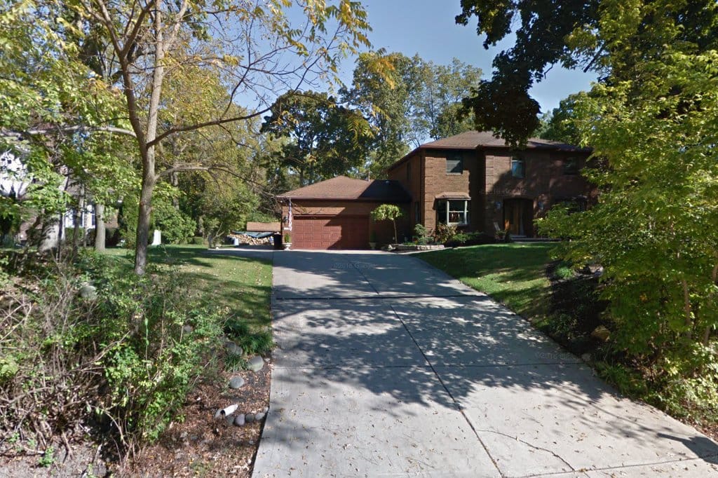 Grosse Ile High School