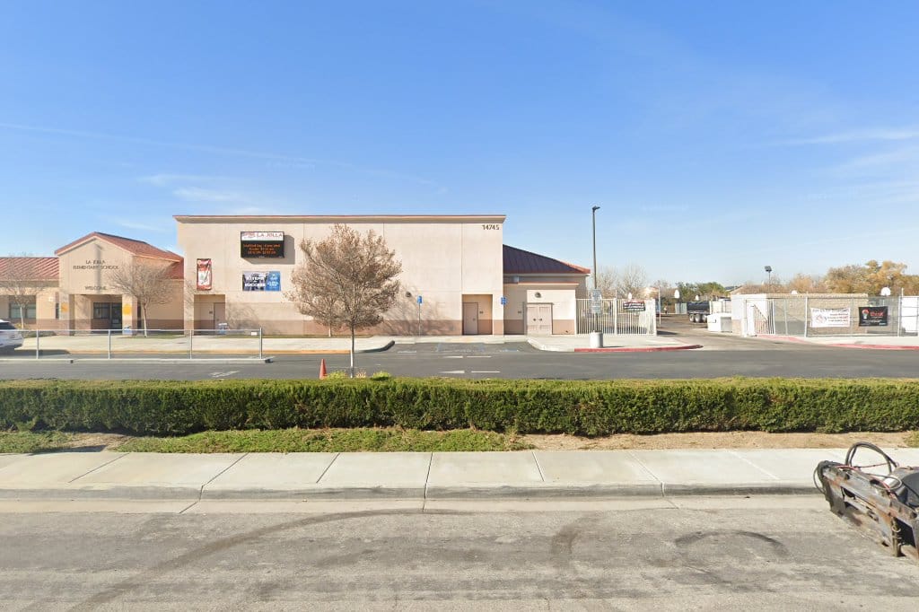 La Jolla Elementary School