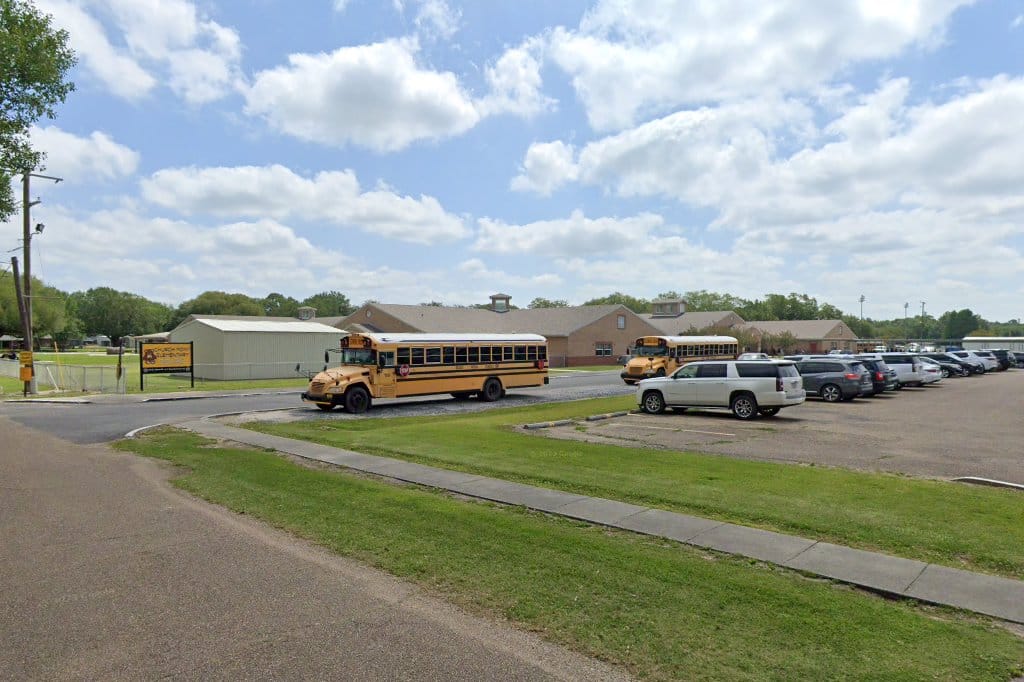 Church Point Elementary School