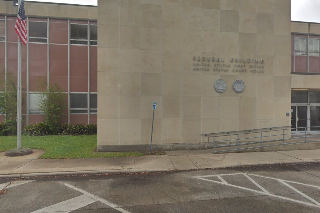 Lake Charles Passport Office