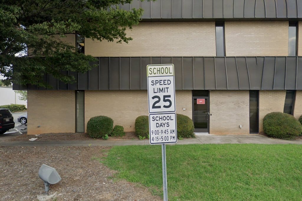 Academy At Smith High School