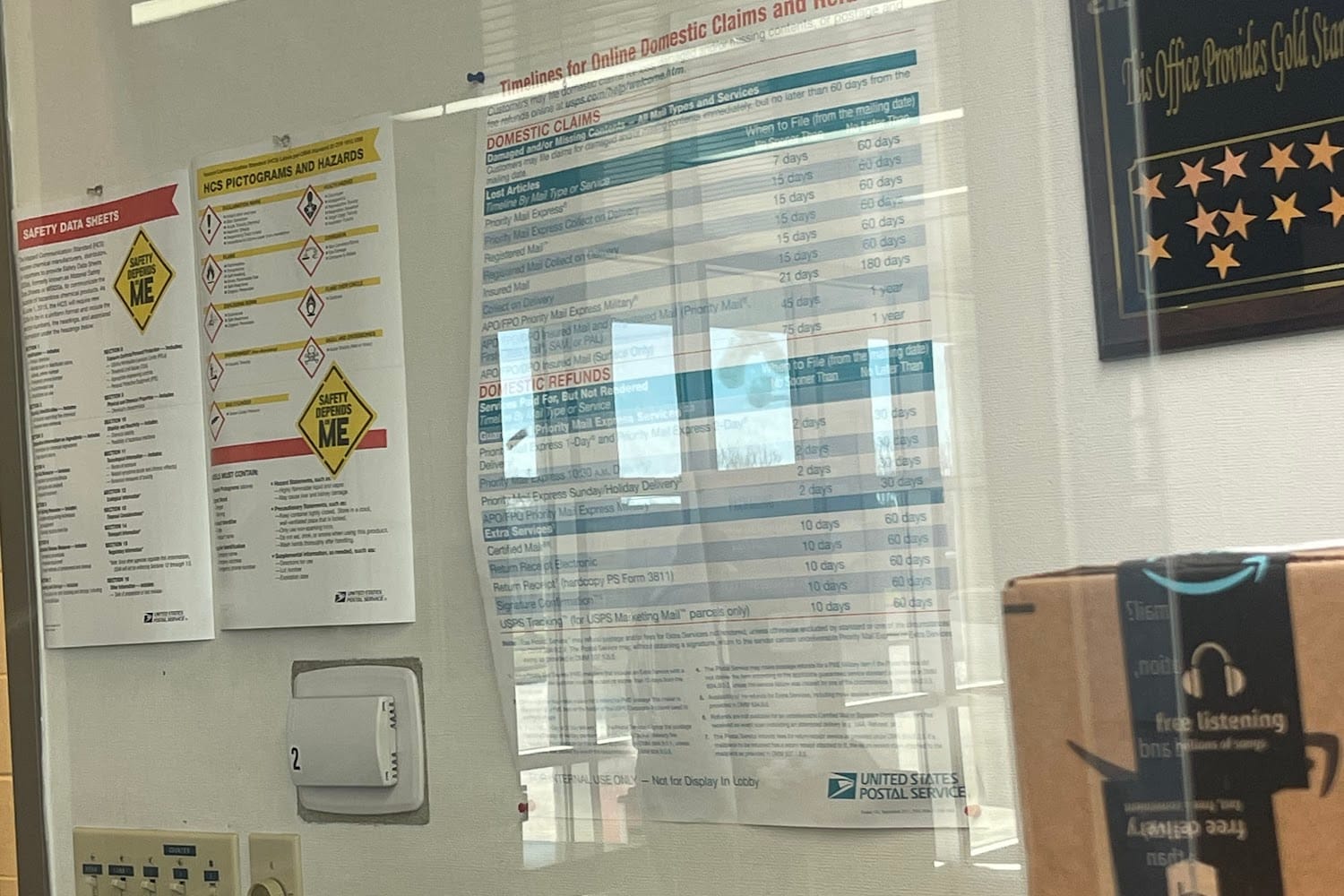 Zachary Passport Office